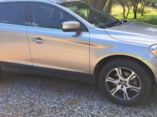 Volvo XC60 D3 in Botswana