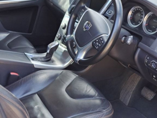Volvo XC60 D3 in Botswana