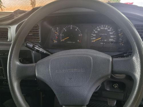 Toyota Land Cruiser - 80 series in Botswana