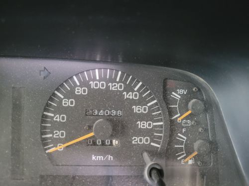 Toyota Land Cruiser - 80 series in Botswana