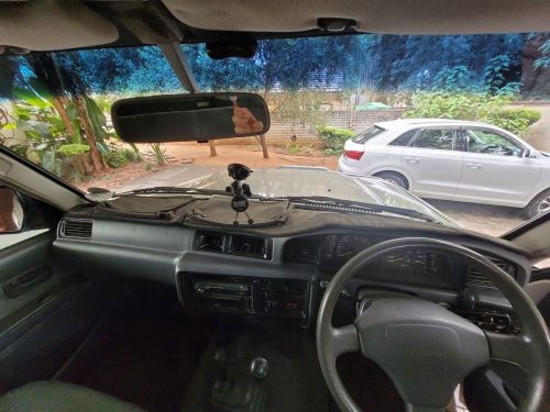 Toyota Land Cruiser - 80 series in Botswana