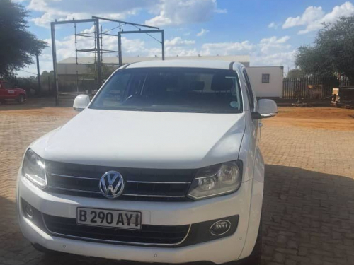 Pre-owned Volkswagen Amarok 2.0 TDI for sale in 