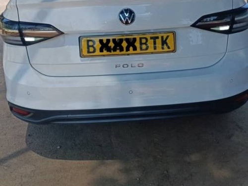 Volkswagen Polo Sedan in Botswana