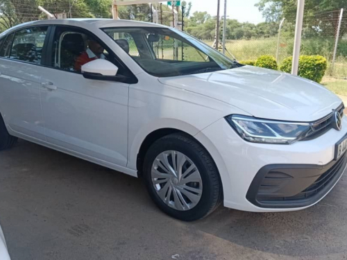 Pre-owned Volkswagen Polo Sedan for sale in 