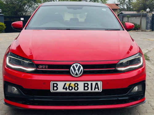 Volkswagen Polo in Botswana