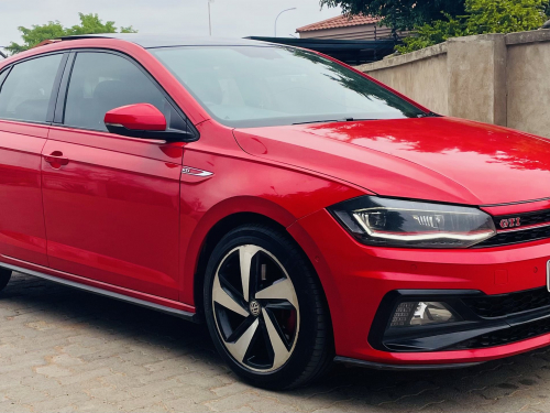 Volkswagen Polo in Botswana