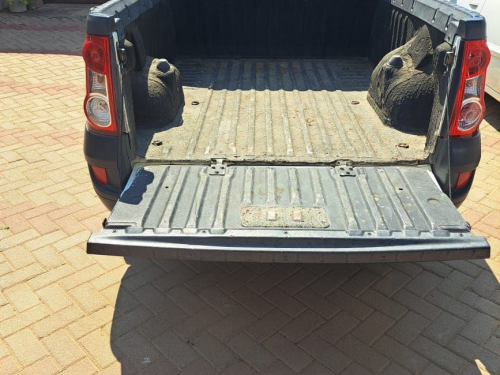 Nissan NP 200 in Botswana