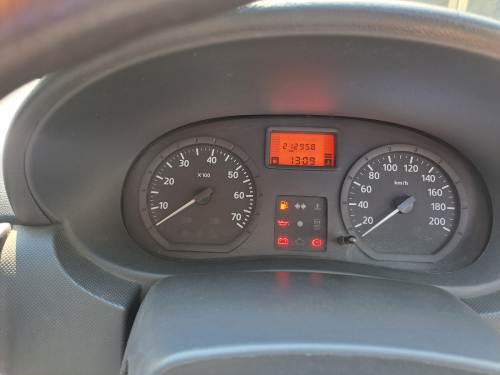 Nissan NP 200 in Botswana