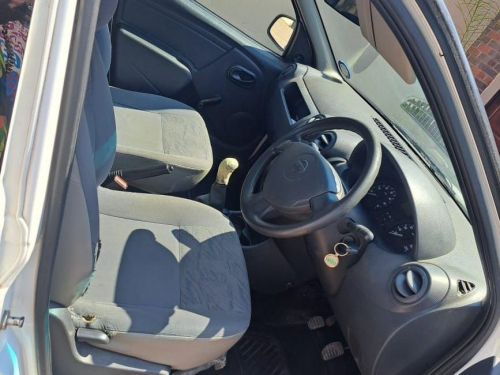 Nissan NP 200 in Botswana