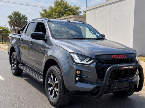Isuzu D max X-Rider in Botswana