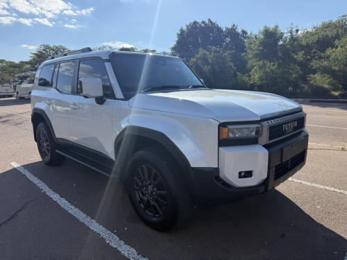 Used Toyota Prado  for sale in Gaborone
