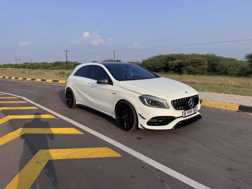 Pre-owned Mercedes-Benz A45 AMG for sale in 