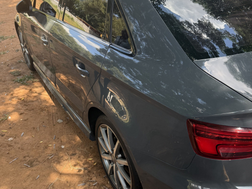 Audi A3 4.0 TFSI in Botswana