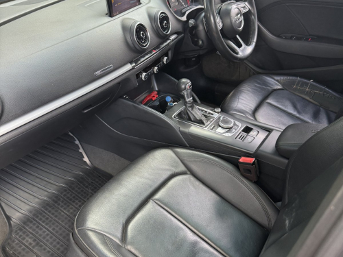 Audi A3 4.0 TFSI in Botswana