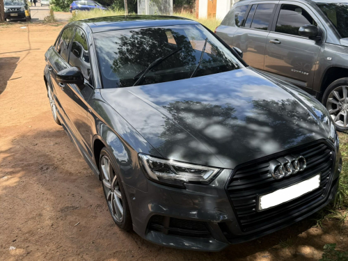 Pre-owned Audi A3 4.0 TFSI for sale in 