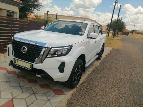 Pre-owned Nissan Navara for sale in 