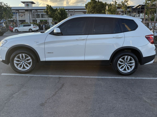 BMW X3 20i in Botswana