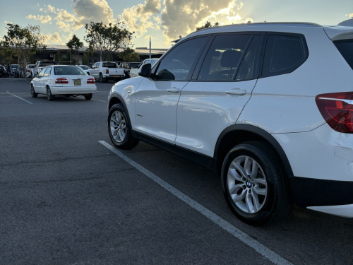 BMW X3 20i in Botswana