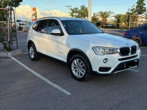 Used BMW X3 20i for sale in Gaborone
