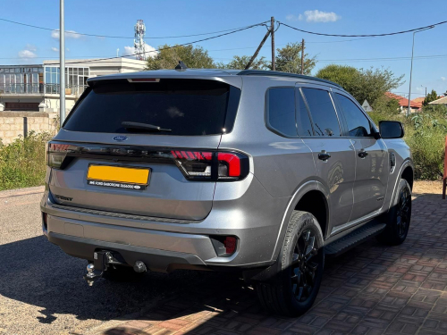 Ford Everest Sport in Botswana