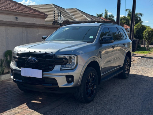 Used Ford Everest Sport for sale in Gaborone