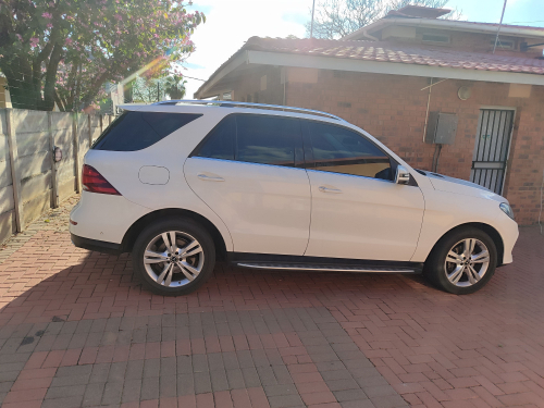 Mercedes-Benz GLE 350D 4matic in Botswana