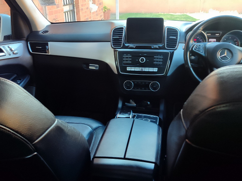 Mercedes-Benz GLE 350D 4matic in Botswana