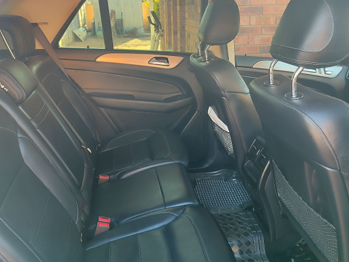 Mercedes-Benz GLE 350D 4matic in Botswana