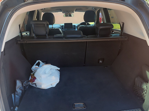 Mercedes-Benz GLE 350D 4matic in Botswana