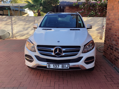 Used Mercedes-Benz GLE 350D 4matic for sale in Gaborone