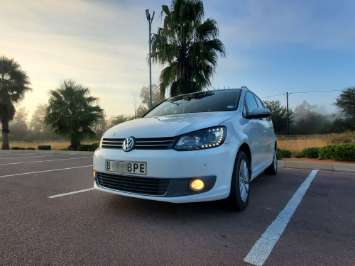 Used Volkswagen Touran 1.4i 7Seater for sale in Gaborone