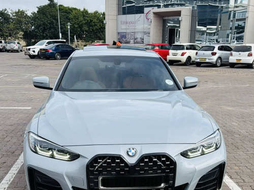 Used BMW 420i for sale in Gaborone