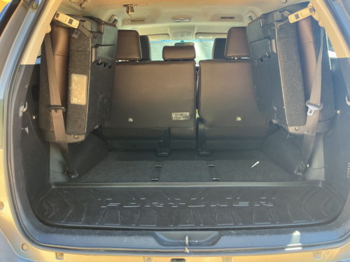 Toyota Fortuner 2.8 4x4 in Botswana