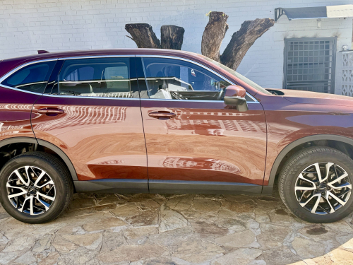 Haval H6 in Botswana