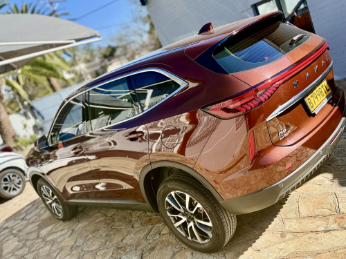 Haval H6 in Botswana