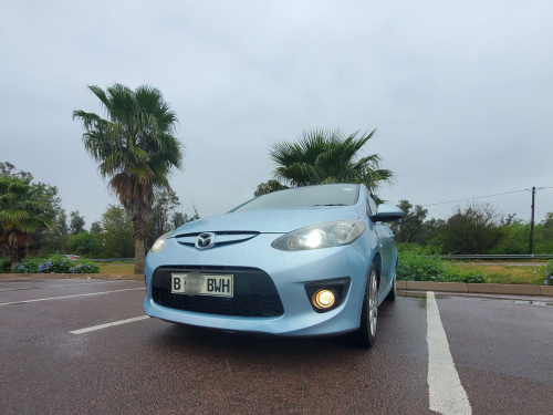 Mazda Demio 1.5i in Botswana