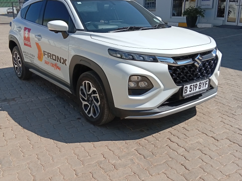 Suzuki 1.5 GLX FRONX in Botswana