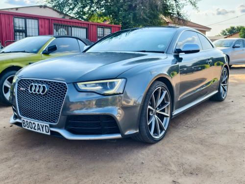 Used Audi RS5 for sale in Gaborone