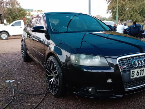 Audi A3 3.2 in Botswana