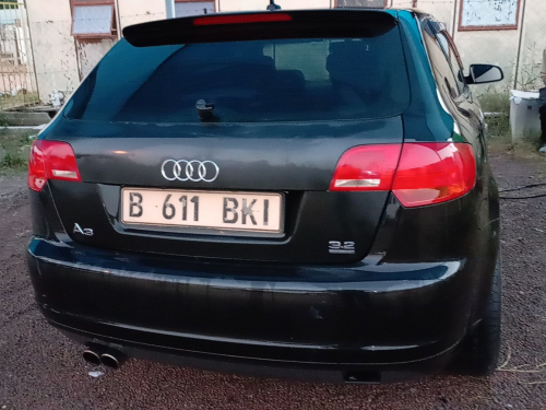Audi A3 3.2 in Botswana