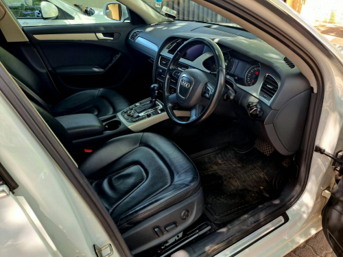 Audi A4 in Botswana