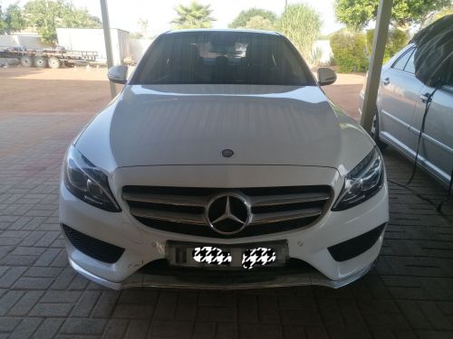 Pre-owned Mercedes-Benz C250 Sport for sale in 