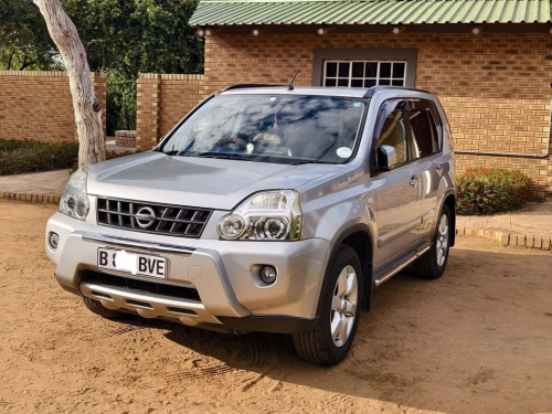 Nissan X TRAIL in Botswana