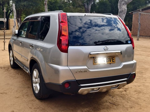 Nissan X TRAIL in Botswana