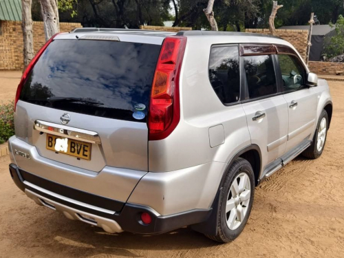 Nissan X TRAIL in Botswana