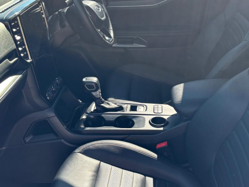 Ford Everest in Botswana