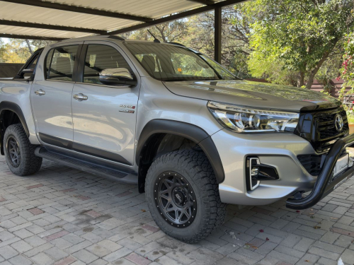 Toyota Hilux Legend 50 in Botswana