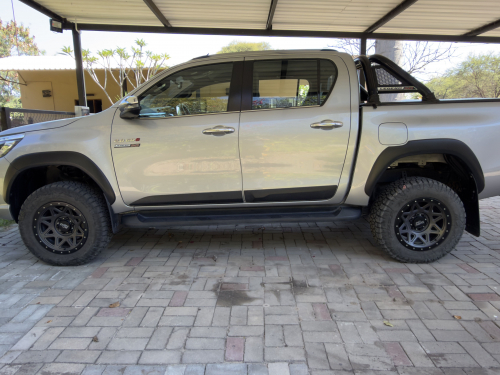 Toyota Hilux Legend 50 in Botswana
