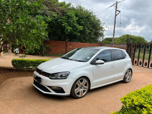 Used Volkswagen Polo tsi for sale in Maun