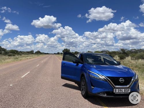 Pre-owned Nissan Qashqai 1.3L Accenta  for sale in 